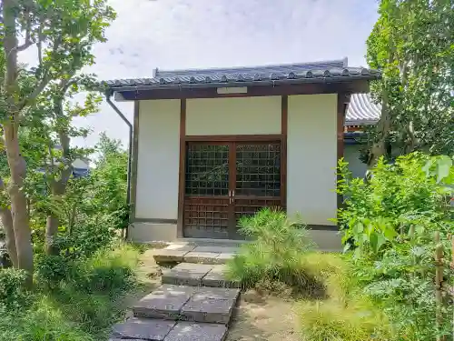 宝泉寺の末社・摂社