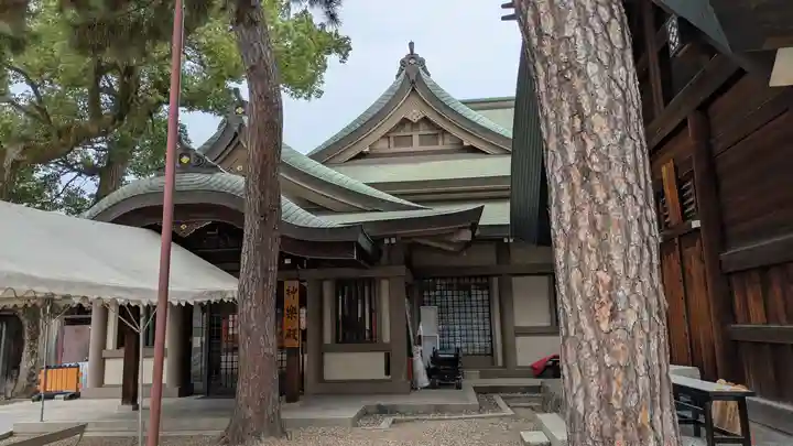 住吉大社(大阪府)