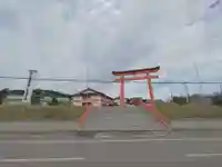 八大龍王神八江聖団本宮(北海道)