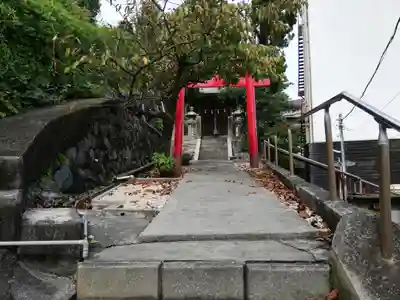 伊豆山神社(静岡県)