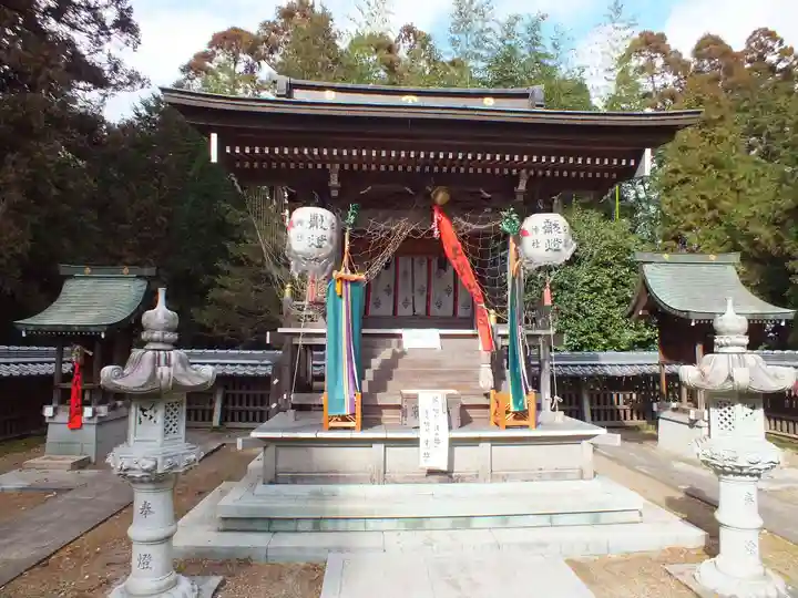 屯倉神社(滋賀県)