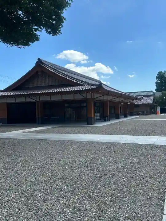 劒神社(福井県)