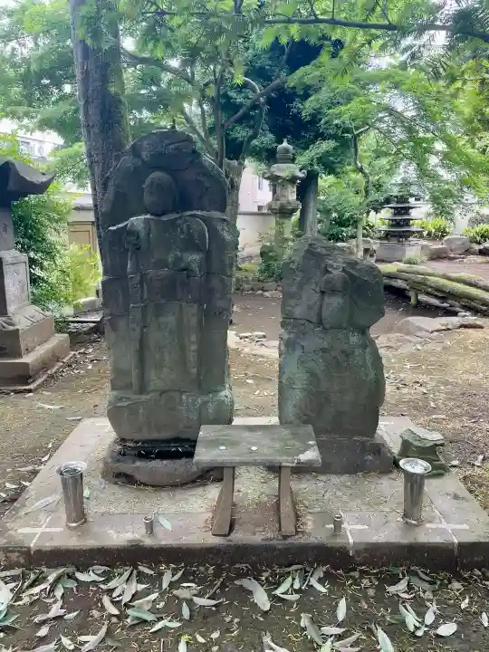 長仙寺(東京都)