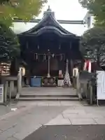 小野照崎神社(東京都)