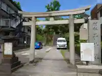 子之神社(神奈川県)