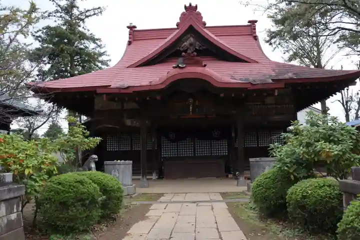 東勝寺宗吾霊堂のその他建物