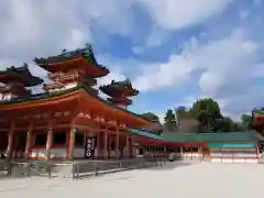 平安神宮の建物その他