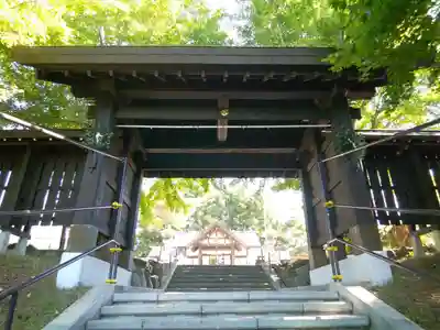 厚真神社(北海道)