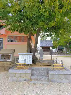 綿積神社のその他建物