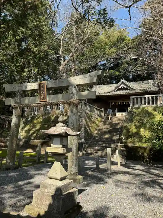 事任八幡宮(静岡県)