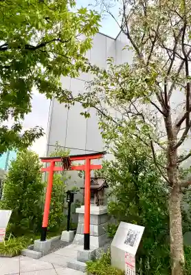 靍護稲荷神社(東京都)