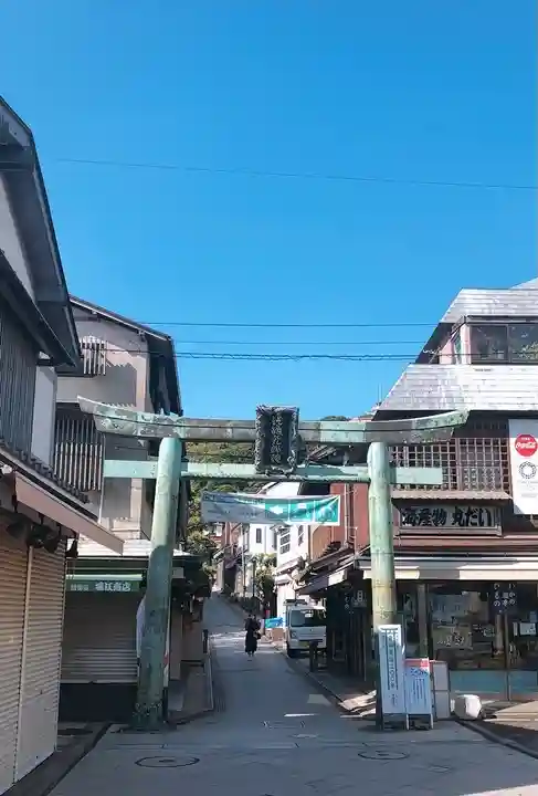 江島神社(神奈川県)