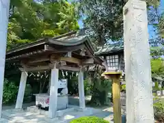 比々多神社(神奈川県)