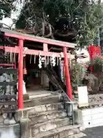 白玉稲荷大明神・セキセキ稲荷大明神(東京都)