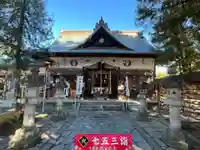 住吉神社(山梨県)