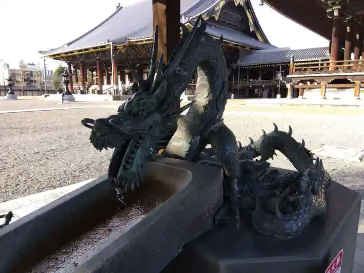 東本願寺(真宗本廟)(京都府)