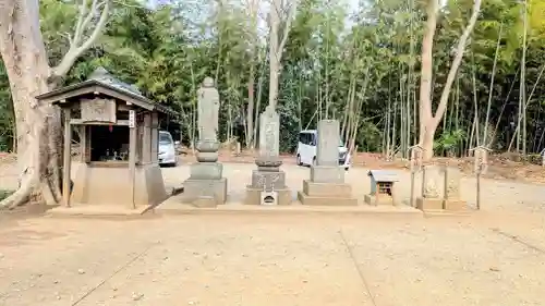 飯綱神社のその他建物