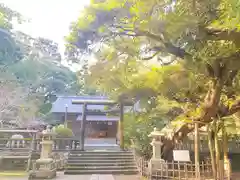 莫越山神社の建物その他