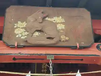 倉賀野神社(群馬県)