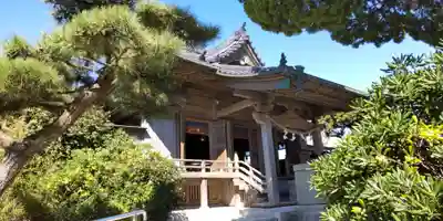 森戸大明神（森戸神社）(神奈川県)