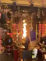 見沼大師 感応院(埼玉県)