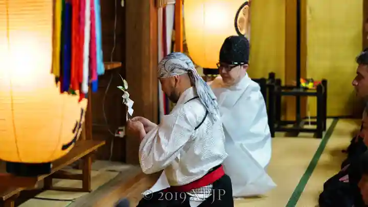 土津神社|こどもと出世の神さま(福島県)