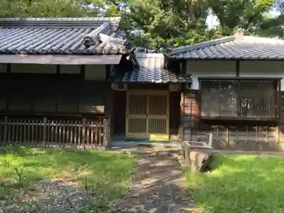 意非多神社のその他建物