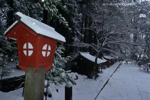 北口本宮冨士浅間神社(山梨県)