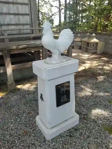 伊勢大御神上大神宮(福島県)