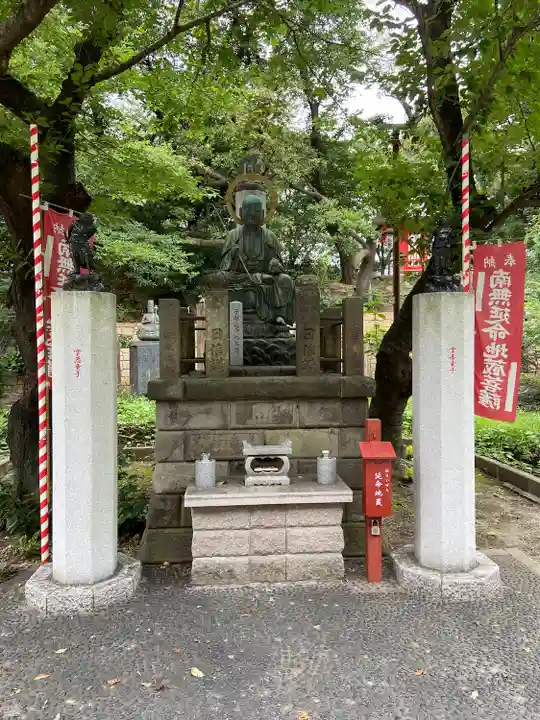 瀧泉寺(目黒不動尊)(東京都)
