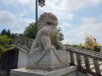 盛岡八幡宮(岩手県)