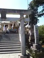 武蔵第六天神社のその他建物