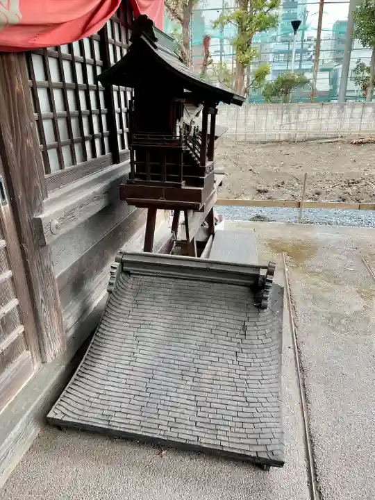 玉姫稲荷神社のその他建物