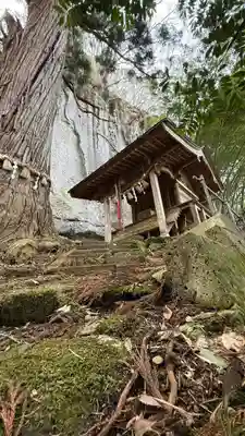 石神山精神社(宮城県)