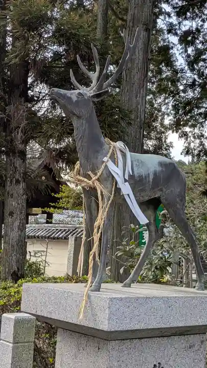 立木神社(滋賀県)