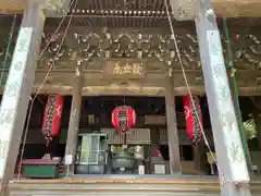 金剛宝寺（紀三井寺）(和歌山県)