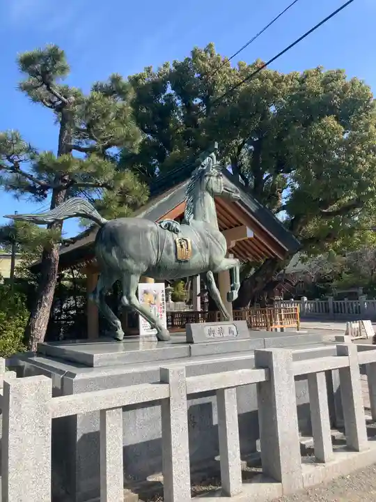 和泉國一之宮 大鳥大社(大阪府)