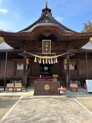 水戸八幡宮(茨城県)