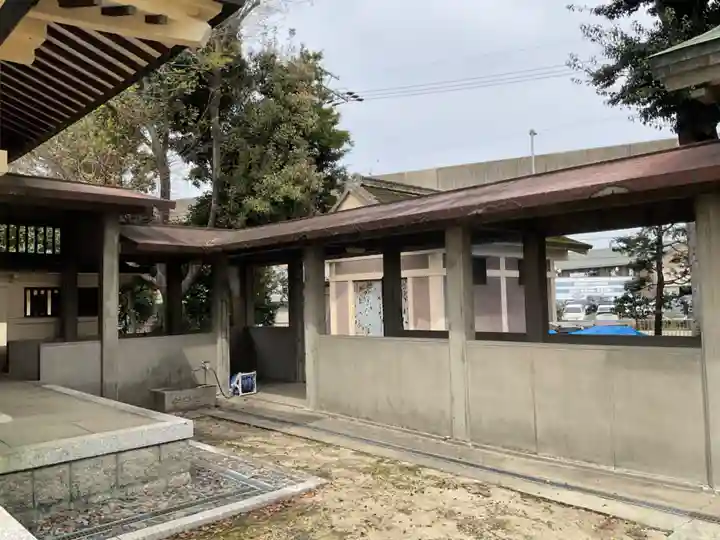 川嶋神社(川村町)(愛知県)