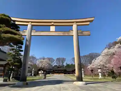 長野縣護國神社(長野県)