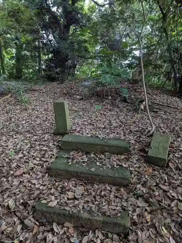 畑子安神社のその他建物
