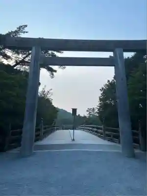 伊勢神宮内宮（皇大神宮）(三重県)