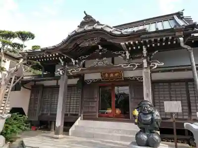 妙典寺の本殿・本堂
