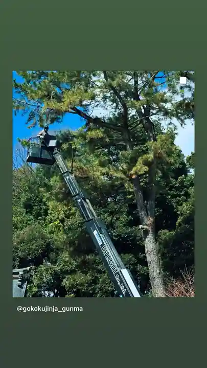 群馬県護国神社(群馬県)