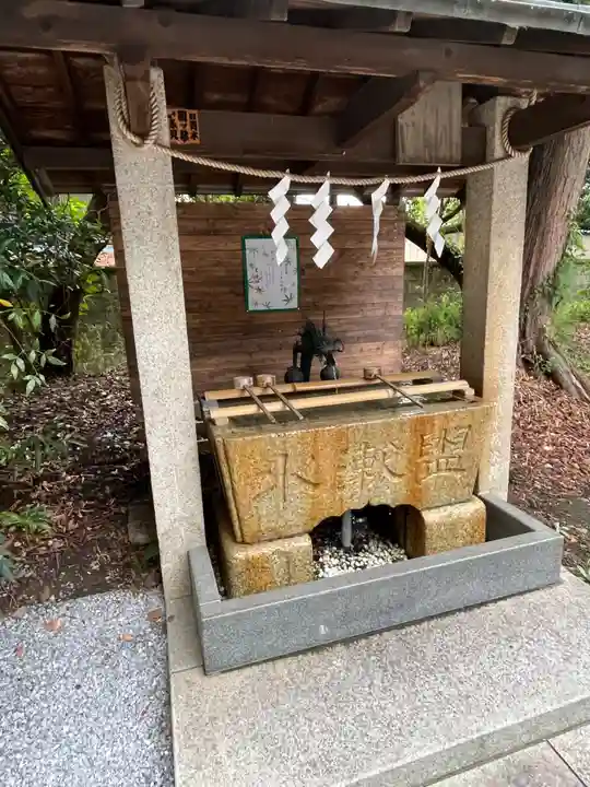 星宮神社(栃木県)