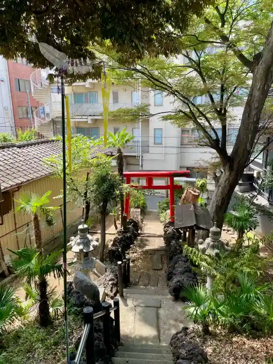 岩山稲荷神社(千葉県)