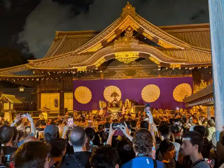 靖國神社(東京都)
