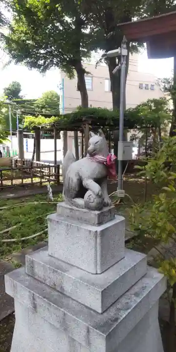 阿佐谷弁天社(東京都)