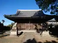 菱木野天神社の本殿・本堂