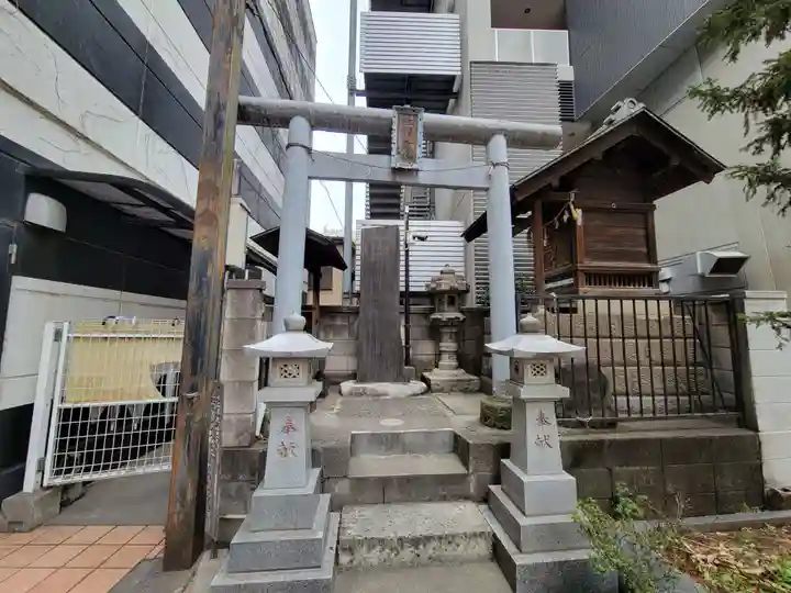 三峯神社・秋葉神社(埼玉県)